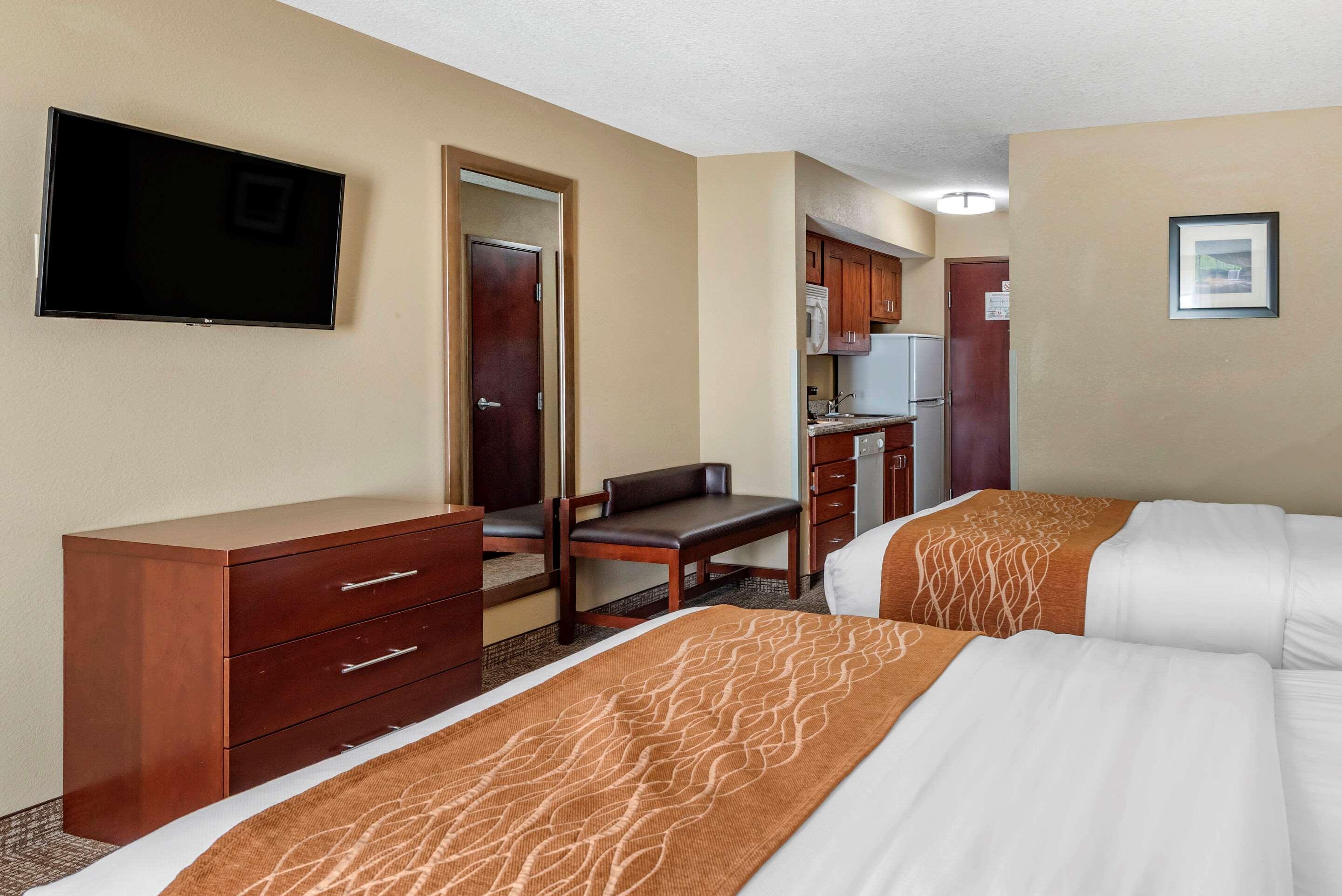 Comfort Inn & Suites Muncie Exterior foto