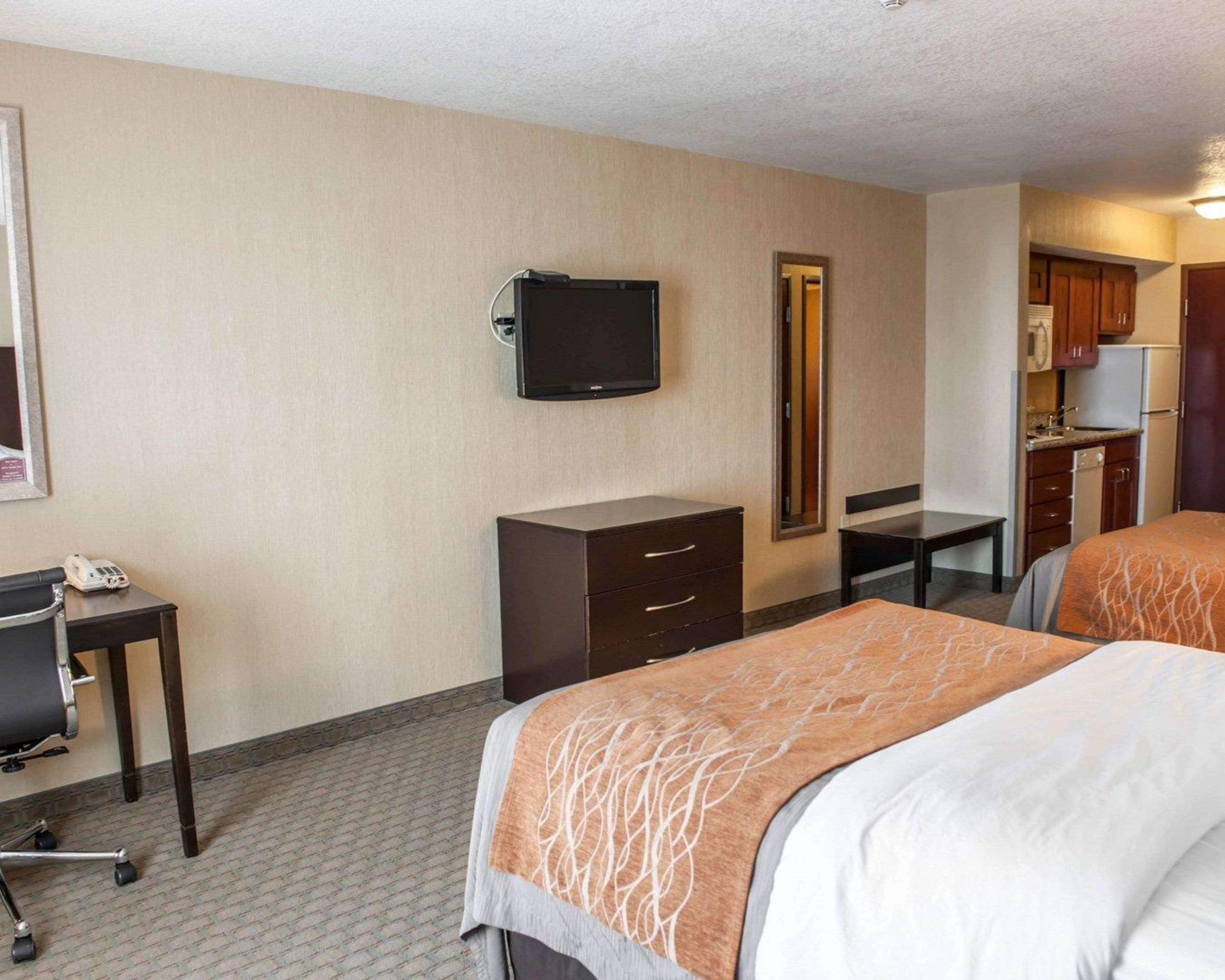 Comfort Inn & Suites Muncie Exterior foto