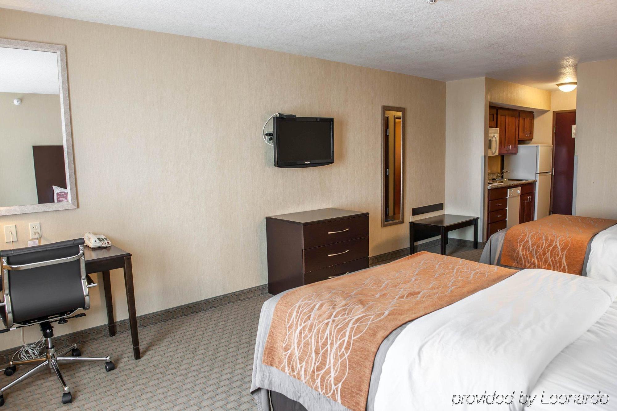 Comfort Inn & Suites Muncie Exterior foto